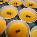musessea's cooksnap of when they made 簡単かぼちゃプリン.