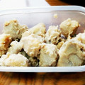 ﾁｲﾁｬﾝﾏﾏ's cooksnap of when they made 里芋の煮物.