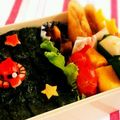 まなまな2525's cooksnap of when they made お弁当にグー! かまぼこdeしそ巻き.