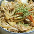 りんご華☆1219's cooksnap of when they made 高知特産！ゆずこしょう焼きそば.