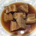 クックWE86ED☆'s cooksnap of when they made ジューシーとろとろ豚の角煮.