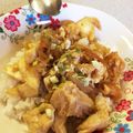クック9IIK6V☆'s cooksnap of when they made 亀梨さん風 親子丼.