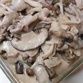 kimimaruo's cooksnap of when they made 豚肉ときのこのミルク煮.