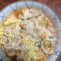 きんちゃん52's cooksnap of when they made ラーメンのトッピング♪豚コマのスタミナ焼.