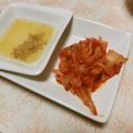 快くん's cooksnap of when they made ダイエット効果！キムチの食べ方.
