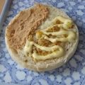 きらり流れ星's cooksnap of when they made きなこトースト.