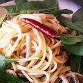 misagako's cooksnap of when they made お店の味⑤！旨味たっぷりボンゴレビアンコ.