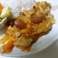そらてんママ's cooksnap of when they made 塩麹豚とうずら豆の煮込み.