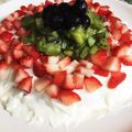 クックHW5DAN☆'s cooksnap of when they made ★犬用★バースデーケーキ♫.