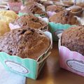 harutop's cooksnap of when they made 濃厚♪チョコカップケーキ.