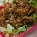 ♡cocchi♡'s cooksnap of when they made 簡単★帯広風豚丼.