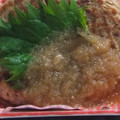 きらり流れ星's cooksnap of when they made うちの和風ハンバーグ～おろしポン酢.