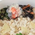 きらり流れ星's cooksnap of when they made 砂糖なし！体にいいよ☆ひじきの煮物♪.