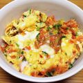 NAO×2's cooksnap of when they made 九条ネギを味わう☆たまご丼.