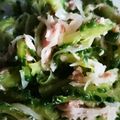 crystaI's cooksnap of when they made ゴーヤとツナのさっぱりサラダ.