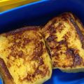 ばむむ's cooksnap of when they made 簡単！豆乳フレンチトースト.