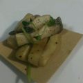 おろくにける's cooksnap of when they made ３分クッキング♡エリンギバター醤油焼き♡.