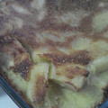 iomanma's cooksnap of when they made りんごの簡単クラフティ♪.