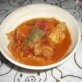 たかこっぷ's cooksnap of when they made 圧力鍋で★鶏肉のお野菜たっぷり煮★.