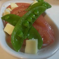 おろくにける's cooksnap of when they made チーズをのせた はちみつトマト.