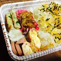 はるなちん009's cooksnap of when they made ３原色のおべんと玉子焼き.