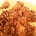 豆腐丼's cooksnap of when they made ミートソース.