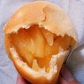 ナージヤ's cooksnap of when they made 簡単♪『煮りんごパン』.