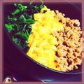 ぬんちゃろーぅ's cooksnap of when they made 三色そぼろ丼.