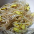 kira_pika1's cooksnap of when they made もやしのごま油あえ.
