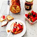 シミ☆'s cooksnap of when they made トヨ型でしっとりふんわり食パン♪.