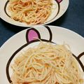 ☆めぇ☆ﾐ's cooksnap of when they made ＊簡単‼︎たらこスパ＊.