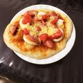 まぶいちゃん's cooksnap of when they made 即席ピザソースで簡単ピザ！！.