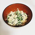 有名家's cooksnap of when they made 超簡単ホウレン草白和え.