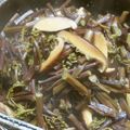 あいぱらりん's cooksnap of when they made たけのこ・わらび・人参・椎茸の煮物。.