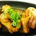 ぷーちょす's cooksnap of when they made 手羽元のサッパリ酢煮込み！.
