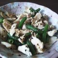 ゆうたんのママさん's cooksnap of when they made ☆インゲンとささみの胡麻和え☆.