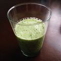 ハムノコ's cooksnap of when they made 子供もだいすきグリーンスムージー.