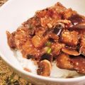 ayakoshka's cooksnap of when they made 白ごはん食べすぎちゃう☆麻婆茄子☆.