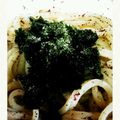 もめまま's cooksnap of when they made ゆかりうどん☆.