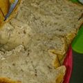 sakurenmam's cooksnap of when they made ホームベーカリーにお任せ♡あんこ食パン.