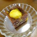 てる坊's cooksnap of when they made キラッつやっ❀栗蒸しようかん.