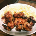 クックRN6LEW☆'s cooksnap of when they made 鶏肉の簡単揚げ焼き〜ささみん〜.