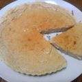 coco0314's cooksnap of when they made ✔ベイクドストロベリーチーズタルト.