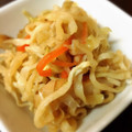 kozue105's cooksnap of when they made 決定版⭐️切り干し大根の煮物.