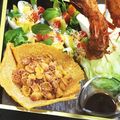 うしにく's cooksnap of when they made おつまみペンネ＊チーズの器とともに♡.