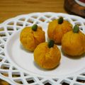 豆ゆり's cooksnap of when they made かぼちゃスイートポテト.