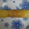 パイン123's cooksnap of when they made お弁当おかず　ちくわｉｎチーズフライ.