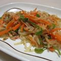 ちょびころ's cooksnap of when they made ツナと糸こんにゃくの炒めもの.