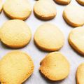 ARASICK！'s cooksnap of when they made ☆サクサクシンプルクッキー☆砂糖でお化粧.