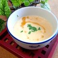 薄荷パン's cooksnap of when they made ミルクたっぷりコーンかきたま中華スープ.